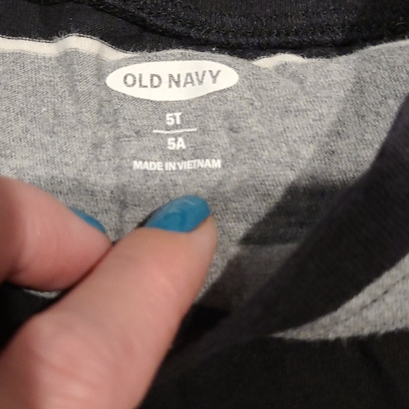 Boy's Striped Shirt - Picture 2 of 2